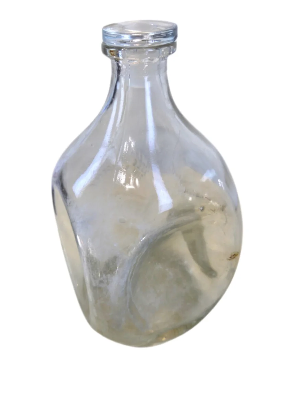 Antique Stirling Bonding Co. Gaelic Whisky / Old Smuggler Bottle – Glasgow